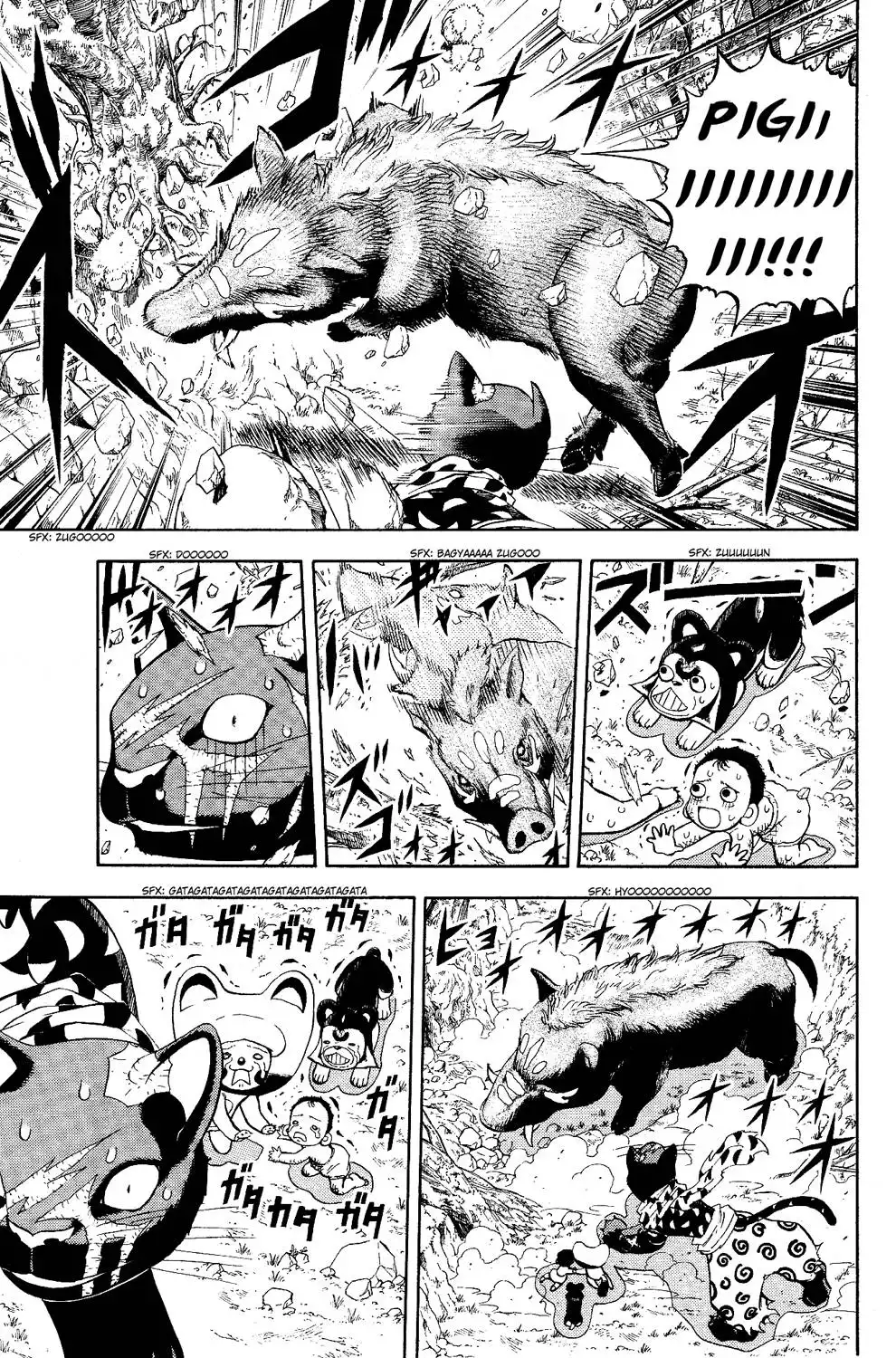 Doubutsu no Kuni Chapter 6 34